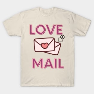 Love mail T-Shirt